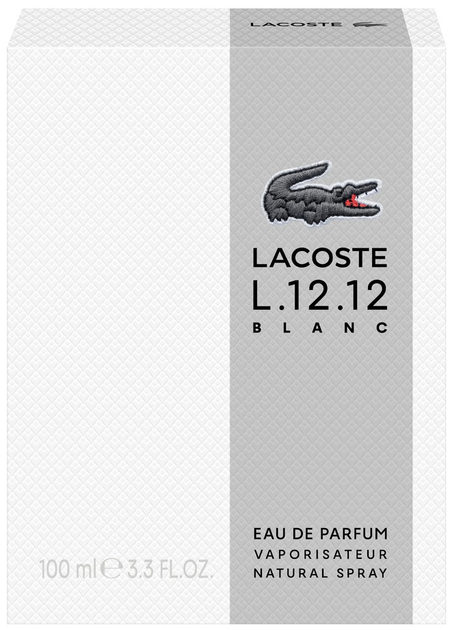 Lacoste L.12.12 Blanc 100 3386460149129 ROZETKA