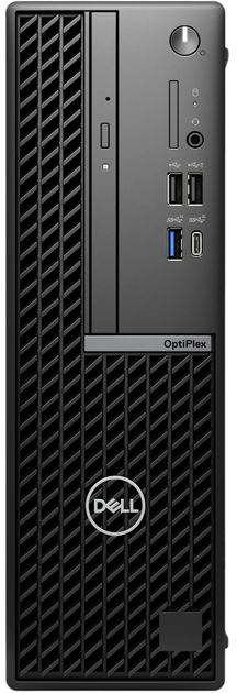Комп'ютер Dell Optiplex 7010 SFF (N019O7010SFFEMEAN1NOKEY) Black - зображення 1