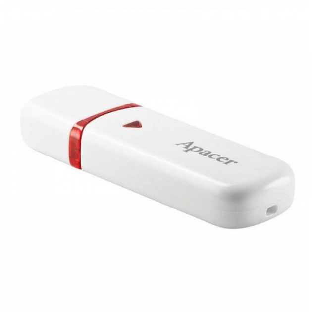 Флеш накопитель Apacer AH333 32 Gb Usb 2.0 белый - изображение 5