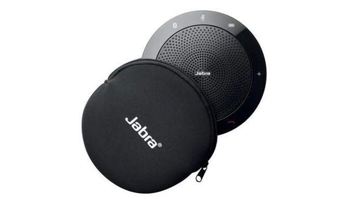 Система громкой связи Bluetooth-спикерфон Jabra Speak 510 MS+ (7510-309) - изображение 3