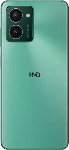 Мобильный телефон HMD Pulse Pro 6/128Gb Glacier Green - Фото 2 Мобильный телефон HMD Pulse Pro 6/128Gb Glacier Green - изображение 2
