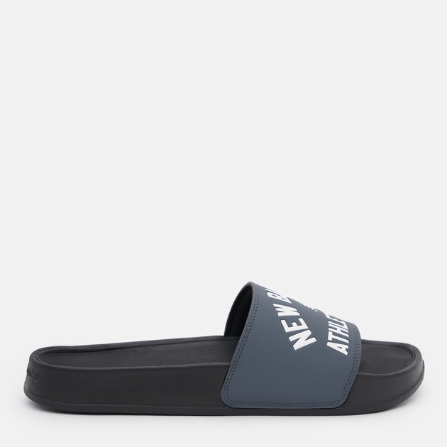 Мужские шлепанцы для пляжа New Balance 200 SMF200J3 44 (10US) 28 см ...