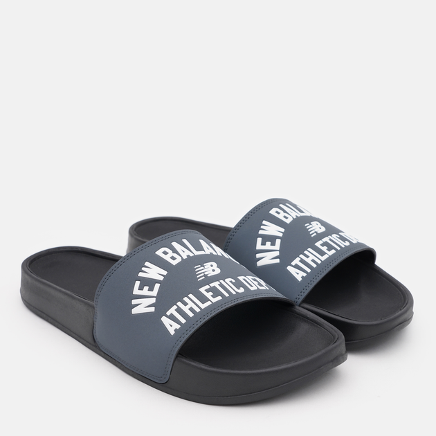 Мужские шлепанцы для пляжа New Balance 200 SMF200J3 44 (10US) 28 см ...