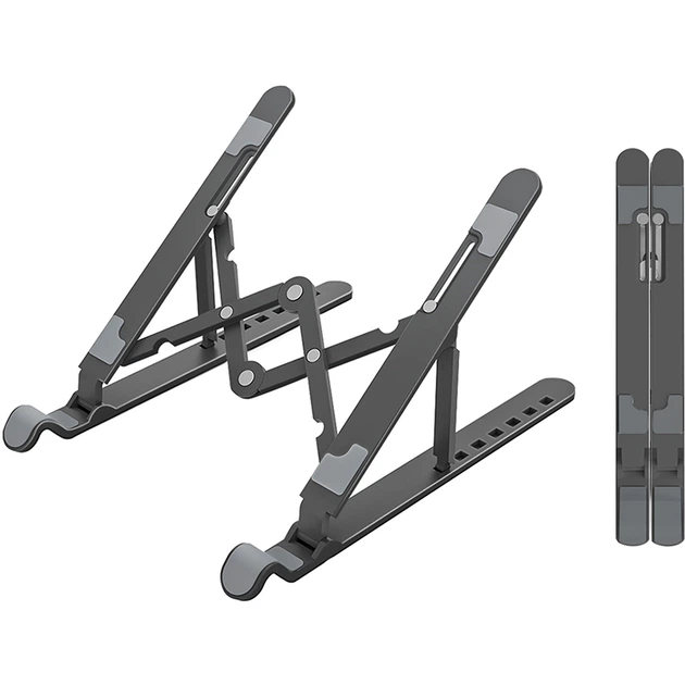 Підставка для ноутбука Orico HS081836 Black - зображення 3