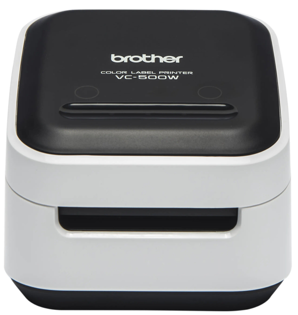 Принтер етикеток Brother VC-500W (VC500WZ1) - зображення 1