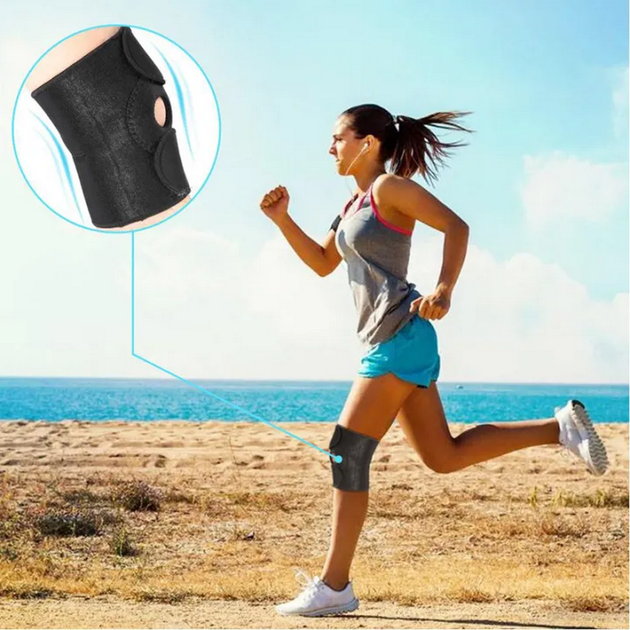 Фиксатор коленного сустава Kosmodisk Knee Support Бандаж на колено (наколенник) X66YCZ42Z9 - изображение 6