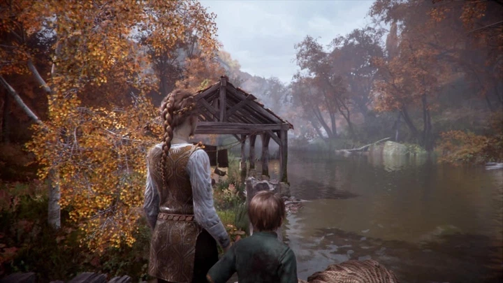 Игра A Plague Tale Innocence для PS4 (диск Blu-ray) - изображение 2