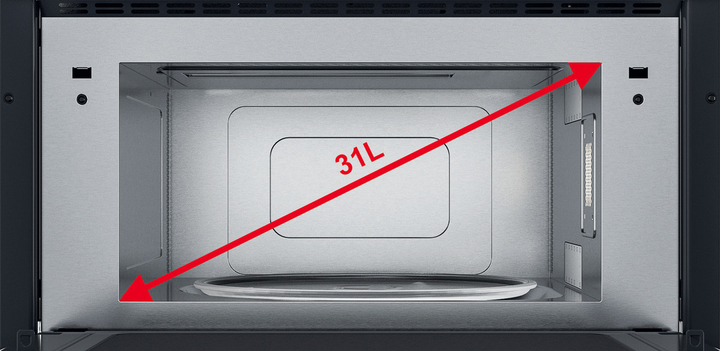 Встраиваемая микроволновая печь WHIRLPOOL AMW 730/IX - Фото 11 Встраиваемая микроволновая печь WHIRLPOOL AMW 730/IX - изображение 11
