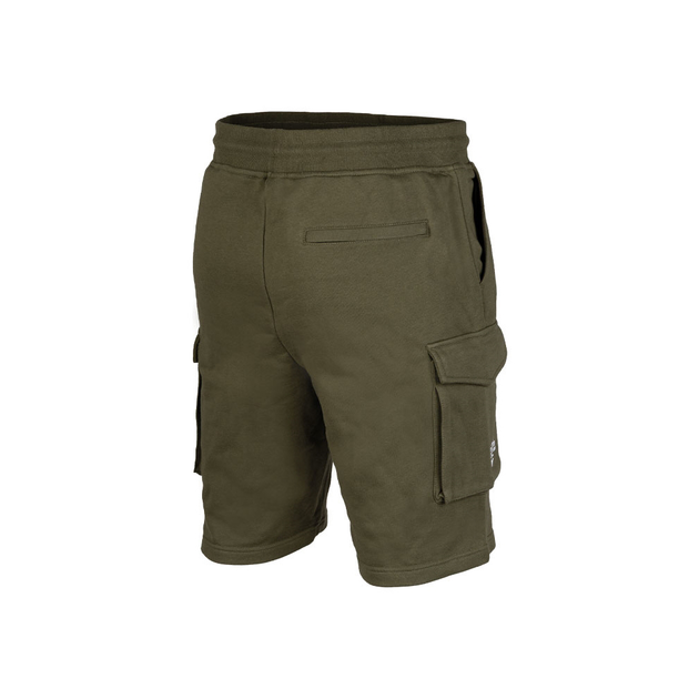 Шорти Sturm Mil-Tec US Cotton Sweatshorts Olive M (11473501) - изображение 2