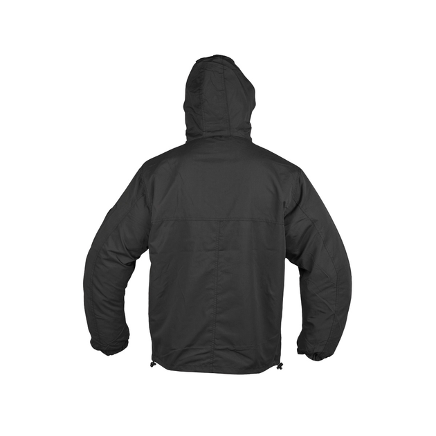 Анорак літній Sturm Mil-Tec Combat Anorak Summer Black 2XL (10332002) - зображення 2