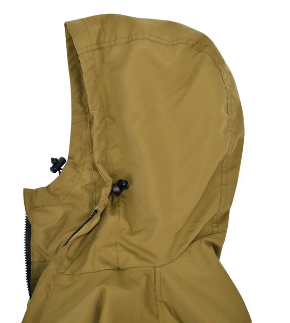 Анорак летний Sturm Mil-Tec Combat Anorak Summer M Coyote - Фото 4 Анорак летний Sturm Mil-Tec Combat Anorak Summer M Coyote - изображение 4