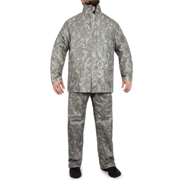 Костюм водонепроникний Sturm Mil-Tec WET WEATHER SUIT Камуфляж AT-DIGITAL L (10625070) - изображение 1