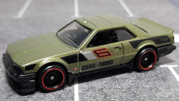 Hot Wheels Nissan Skyline Rs Kdr J Imports