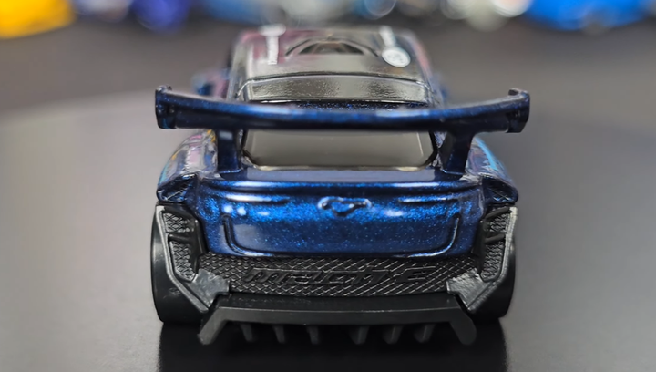 Машинка Базовая Hot Wheels Ford Mustang Mach-E 1400 Treasure Hunts