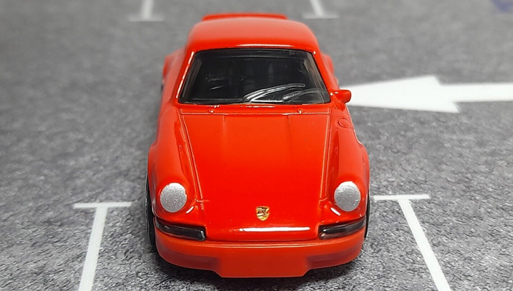 Машинка Базова Hot Wheels Porsche 911 Carrera RS 2.7 Factory Fresh
