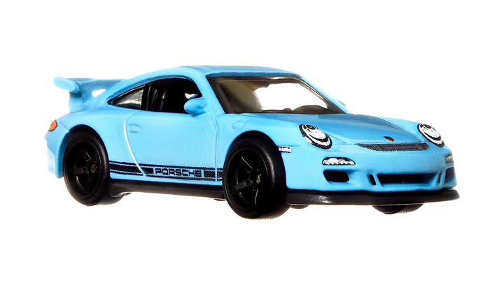 ミニカー Hot Wheels Porsche GT3 1:18 Машинка Premium Hot Wheels Porsche 911 GT3 RS Car Culture