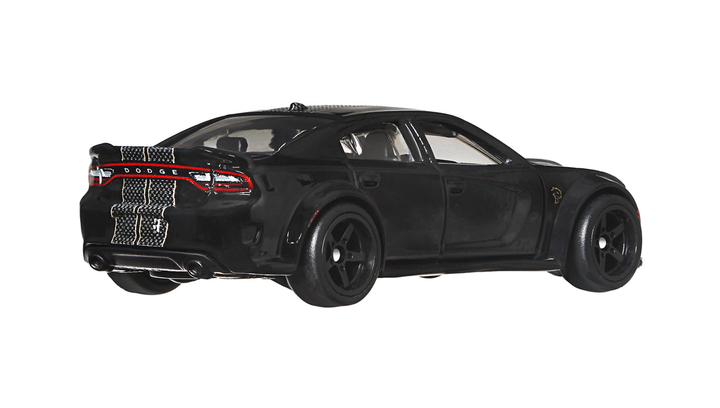 Машинка Premium Hot Wheels Dodge Charger SRT Hellcat Widebody Fast