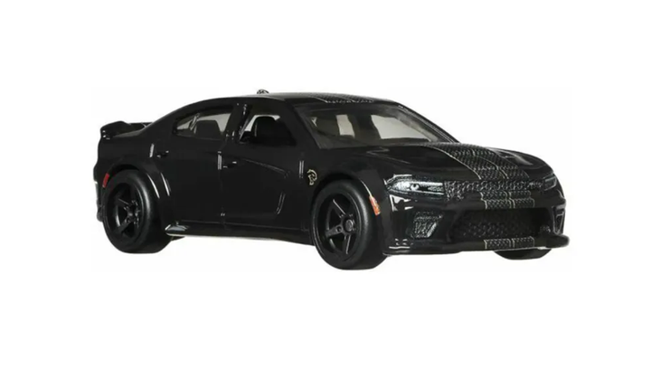 Машинка Premium Hot Wheels Dodge Charger SRT Hellcat Widebody Fast