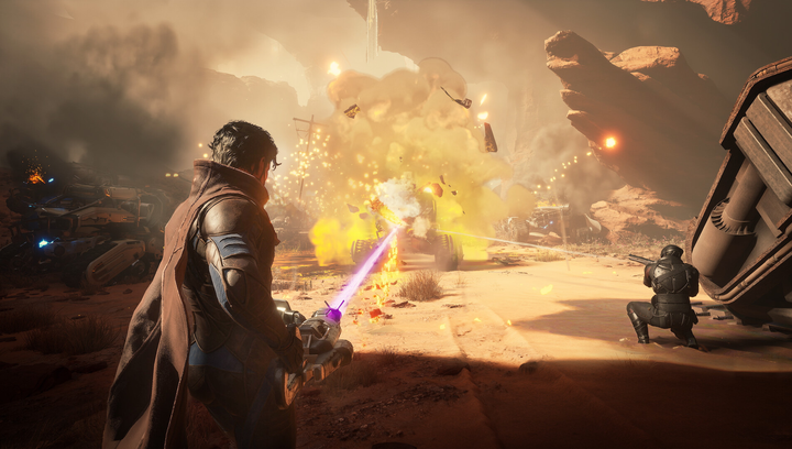 Игра Sony PlayStation 5 Dune: Awakening Русская Озвучка - изображение 5