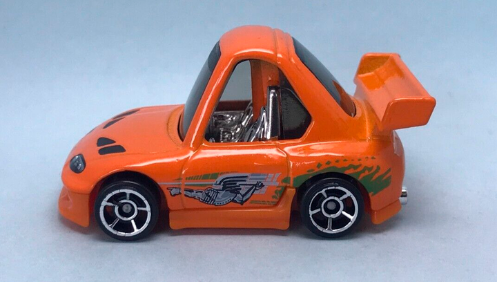 kyoさま　専用 Машинка Базовая Hot Wheels Fast & Furious '94 Toyota Supra Tooned