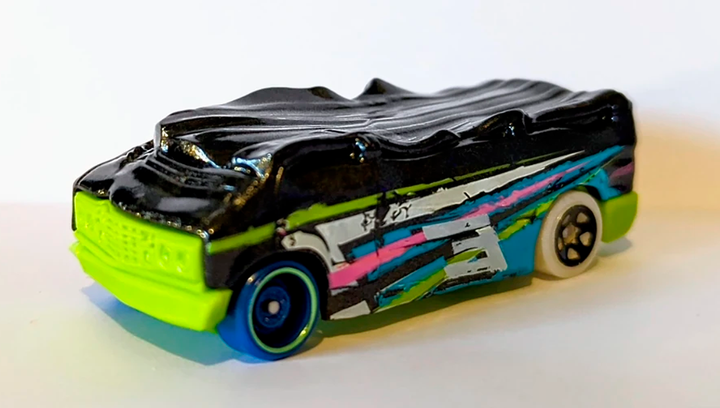 Машинка Базовая Hot Wheels Project Speeder / Repo Duty / Cruise