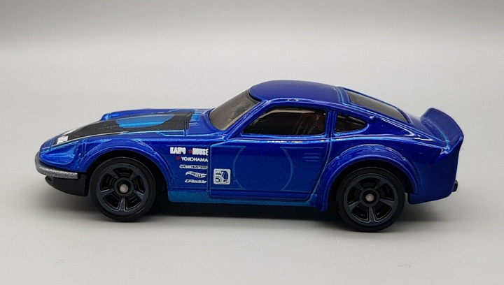 Машинка Базовая Hot Wheels Nissan Fairlady Z Need for Speed Speed