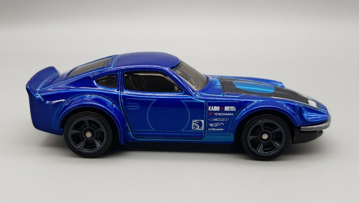 Машинка Базовая Hot Wheels Nissan Fairlady Z Need for Speed Speed