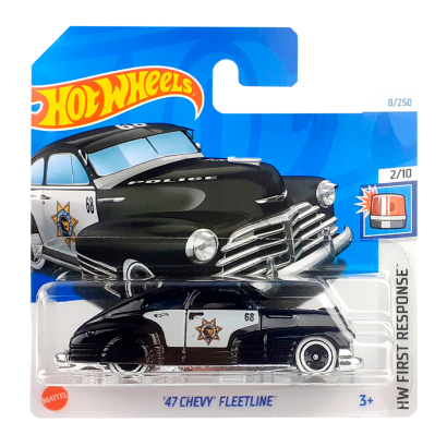 Машинка Базовая Hot Wheels '47 Chevy Fleetline Treasure Hunts