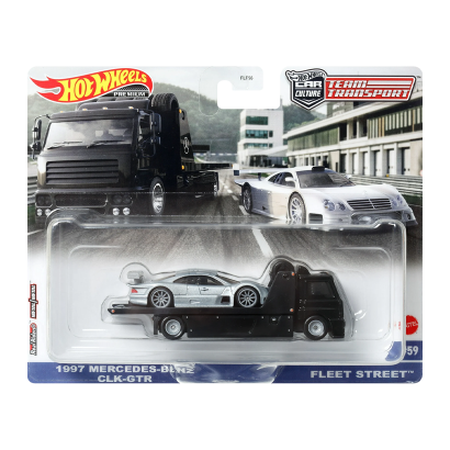 Mercedes-Benz CLK GTR ミニカー Машинка Premium 2шт Hot Wheels 1997 Mercedes-Benz CLK-GTR и