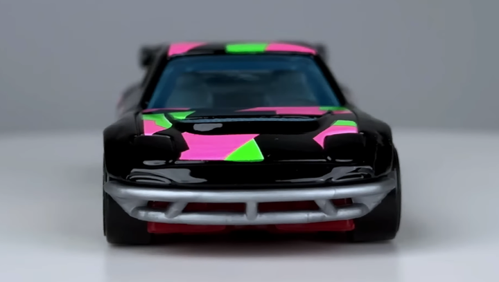 Тематична Машинка Hot Wheels '95 Mazda RX-7 Drift Neon