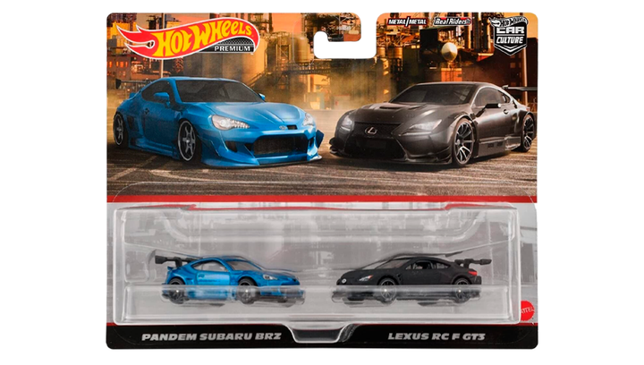 subaruさん専用　ソガペールエフィス　8本セット Машинка Premium 2шт Hot Wheels Pandem Subaru BRZ / Lexus RC F GT3