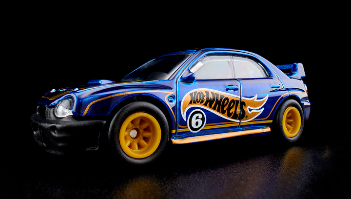 Wheels Hot WRX IMPREZA SUBARU STH Hotwheels ミニカー New eBay | Loose Impreza Subaru Hunt Treasure Super 2026 ミニカー