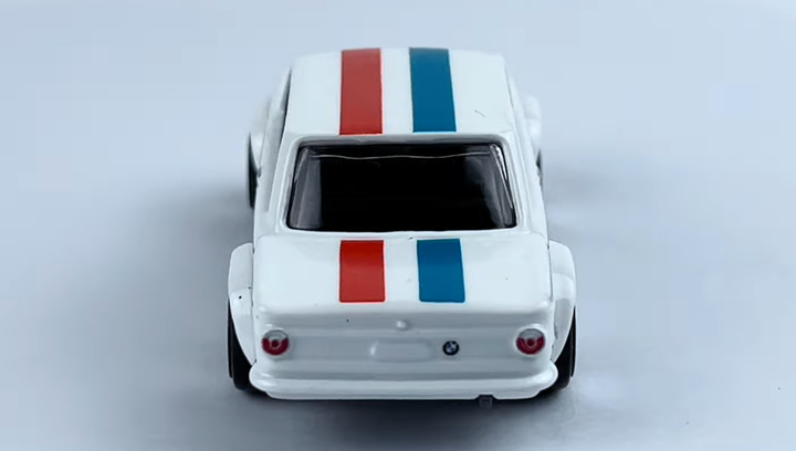 Тематична Машинка Hot Wheels BMW 2002 Vintage Racing Club 1:64