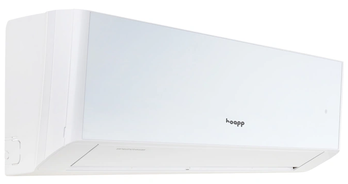 Кондиціонер Hoapp Winter Inverter R32 HSZ-FH28VAN/HUZ-FH28VA, Білий - зображення 3