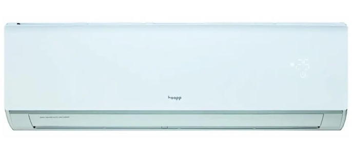 Кондиціонер Hoapp Light Inverter R32 HSZ-GX67VA/HMZ-GX67VA - Фото 2 Кондиціонер Hoapp Light Inverter R32 HSZ-GX67VA/HMZ-GX67VA - зображення 2