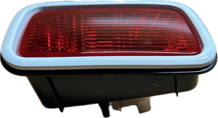 Ліхтар задній в бампері прав у зборі Рамка+РешіткаMitsubishi Lancer IX з 200408 - зображення 3