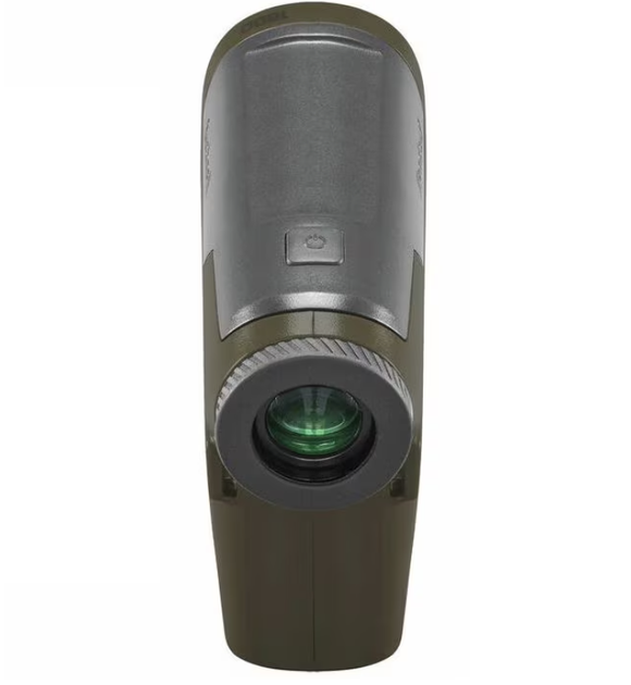 Далекомір Лазерний Тактичний Bushnell Bone Collector 1800 6x25 Brown LBC1800 - зображення 7