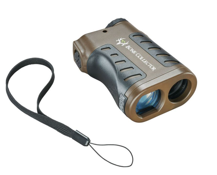 Далекомір Лазерний Тактичний Bushnell Bone Collector 850 6x24 LRF LB850SBL - зображення 6