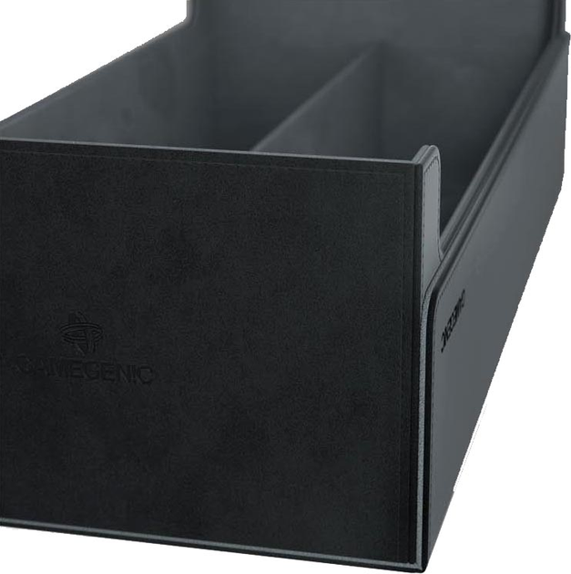 Коробка для карт Gamegenic Dungeon 1100+ Convertible Black (4251715410035) - зображення 3