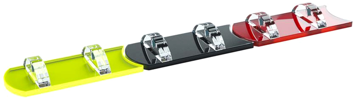 Підставки для карт Gamegenic Card Stands Set Multicolor 10 шт (4251715410400) - зображення 3
