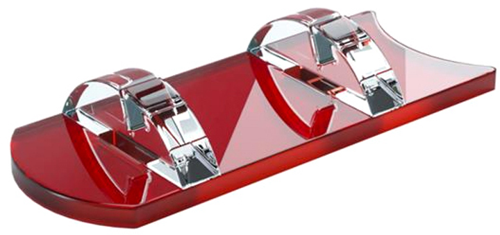 Підставки для карт Gamegenic Card Stands Set Multicolor 10 шт (4251715410400) - зображення 7