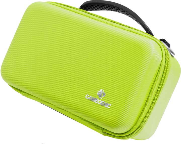 Etui na karty Gamegenic Game Shell 250+ Green (4251715401255) - obraz 2