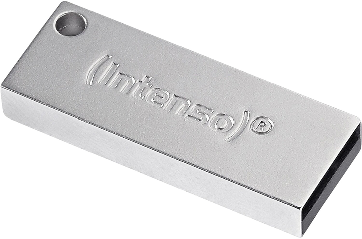 Pendrive Intenso 128GB USB 3.1 Silver (3534491) - obraz 1