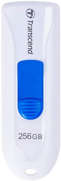 Pendrive Transcend 256GB USB 3.1 White (TS256GJF790W) - obraz 3