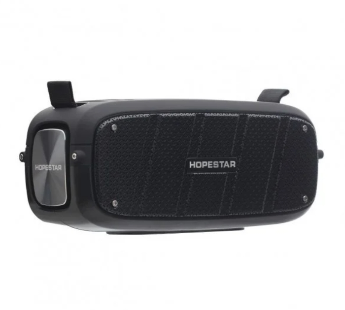 Портативная Bluetooth-колонка Hopestar A20 Pro Black – фото, отзывы ...