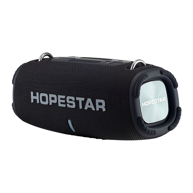 Портативная Bluetooth-колонка Hopestar H50 Black – фото, отзывы ...