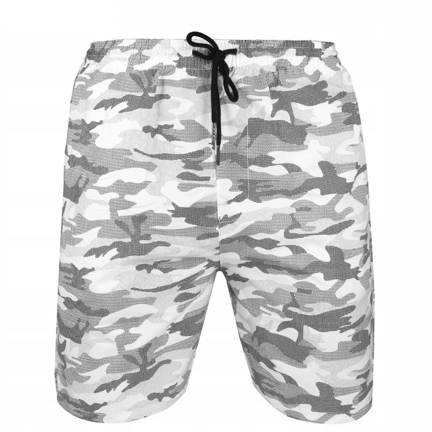 Шорты Sturm Mil-Tec® Urban Swimming Shorts XL Камуфляж Urban - изображение 5