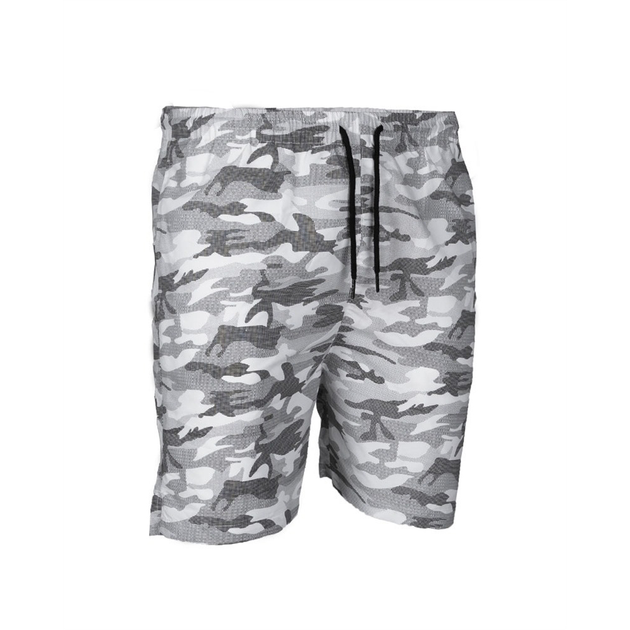 Шорти Sturm Mil-Tec Urban Swimming Shorts Камуфляж Urban 2XL (11448022) - изображение 1