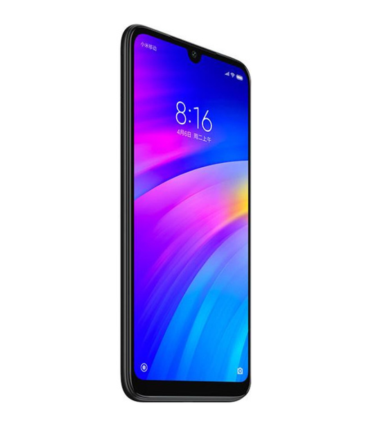 Смартфон Redmi 7 64GB Black 12 Мп + 2 Мп 4000 мАч 6.26" - зображення 3