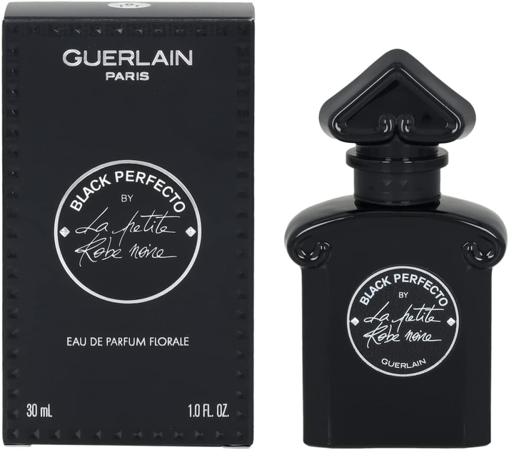 Парфумована вода Guerlain Black Perfecto By La Petite Robe Noire Florale EDP W 30 мл (3346470133549) - зображення 1